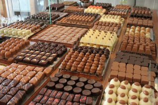 chocolade producten bonbons