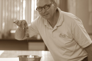 ambachtelijke chocolaterie
