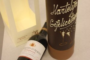 chocolaterie bruns attenties felicitatie attenties